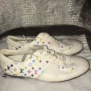 Authentic Louis Vuitton shoes